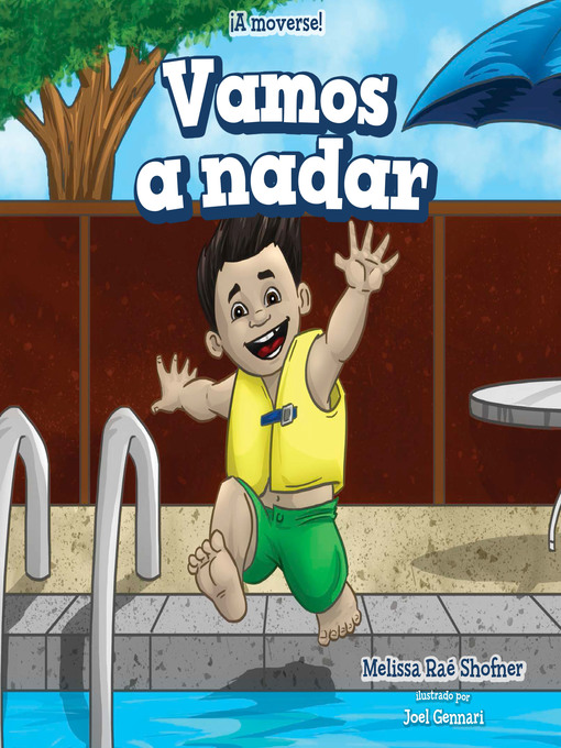 Title details for Vamos a nadar (Let's Go Swimming) by Melissa Raé Shofner - Available